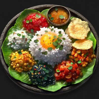 Isometric Culinary Prompts for ChatGPT