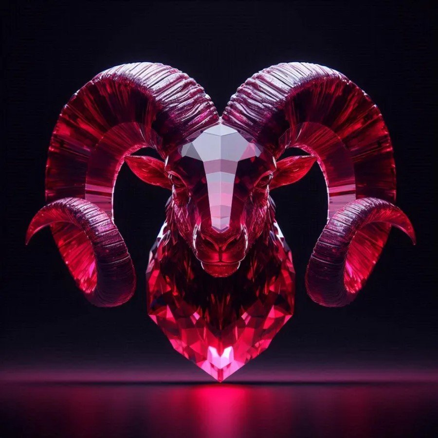 Crystal Magic Animals DALL-E Prompt